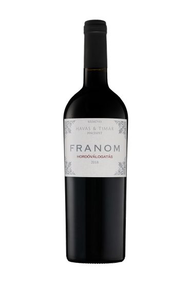 FRANOM Hordóválogatás 2018