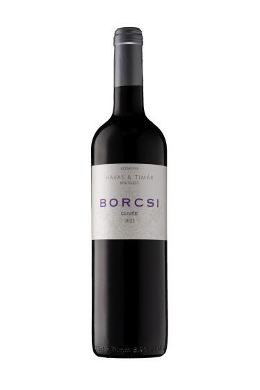 „BORCSI” Cuvée 2022