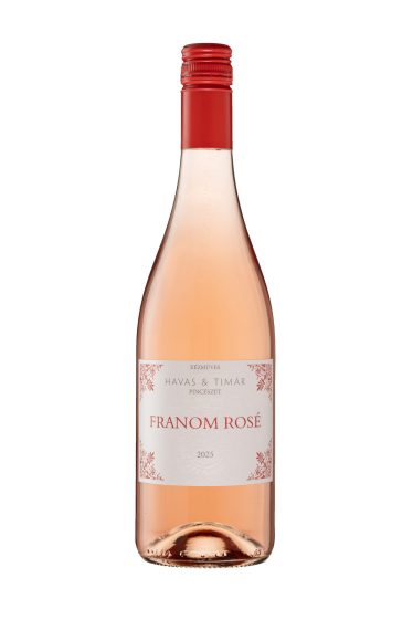 FRANOM ROSÉ 2025